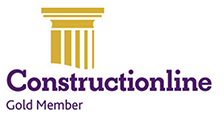 Constructionline Gold Member logo