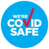 Covid Safe logo